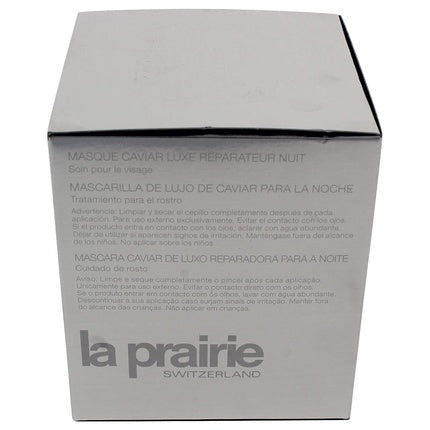Masca de Noapte, La Prairie, Skin Caviar, albastru, 50ml