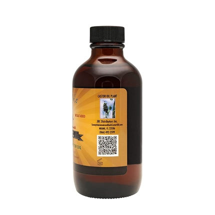 Ulei păr, Sunny Isle, Jamaican Black Castor Oil, 113 g