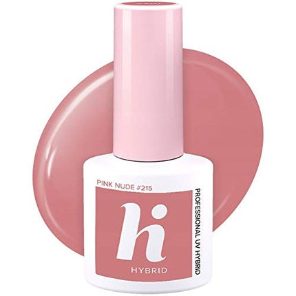 Lac de unghii, Hi Hybrid, Pink Nude