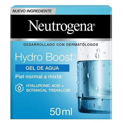 Gel de Apă, Neutrogena Hydro Boost, 50ml