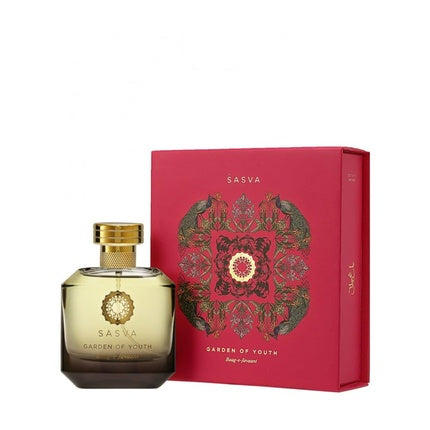 Eau de Parfum Sasva Garden of Youth 100ml
