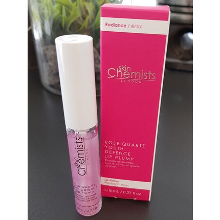 Set machiaj Skin Chemist, Eye Serum, Lip Plump, Caviar