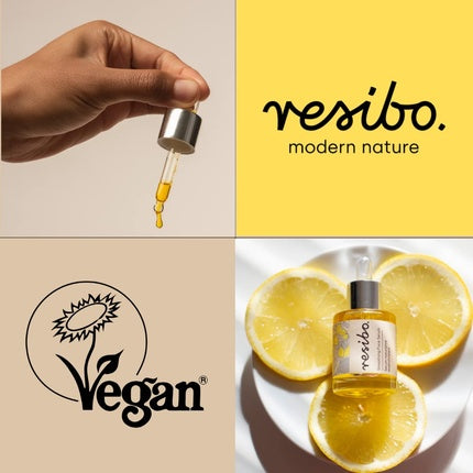 Ser Facial, Resibo, Natural, 30ml
