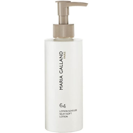 Loțiune de corp Maria Galland Silky-Soft Lotion 64, 200ml