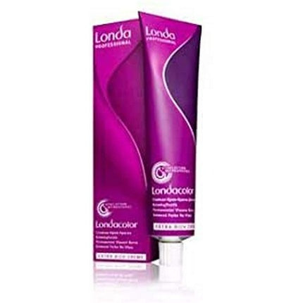 Vopsea de păr Londa Londacolor 7/41 Medium Blonde Copper Ash, 50ml