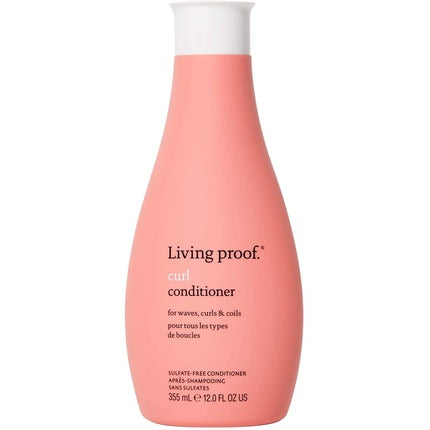 Balsam Living Proof Curl 355ml Paraben Sulfat Silicon Free Vegan