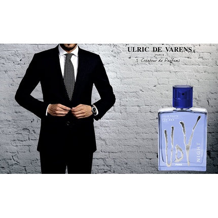 Parfum bărbătesc, Ulric de Varens, UNight, 60 ml