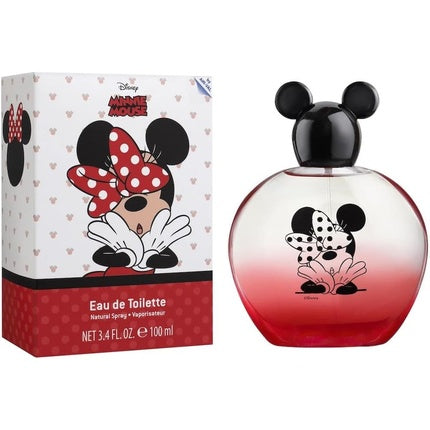 Eau de Toilette Disney Minnie Mouse 100ml roz