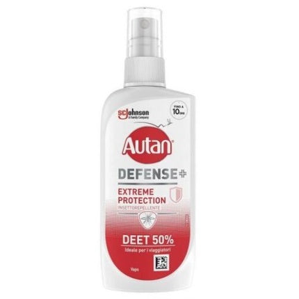 Spray Corp, Autan, Defense Extreme, 100ml