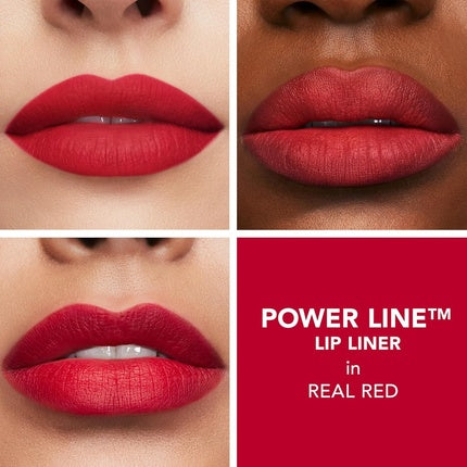 Lip Liner, Buxom, retractabil, roșu