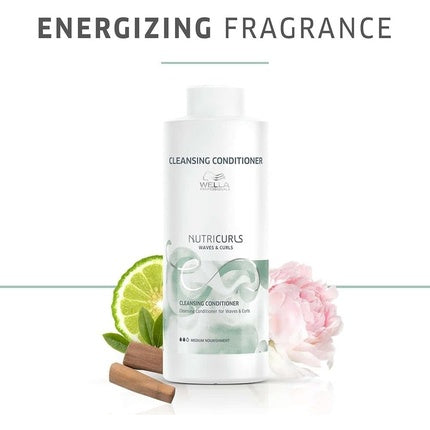Balsam curățare, Wella Nutricurls, 1000ml