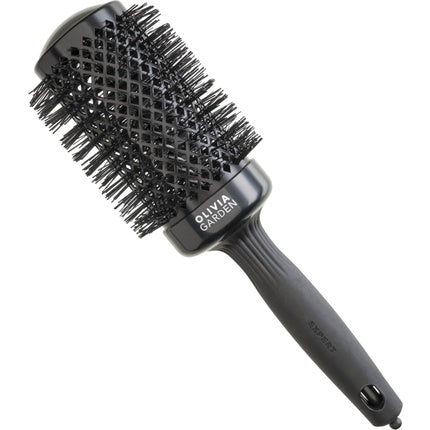 Perie păr Olivia Garden Expert Blowout, negru, 55mm