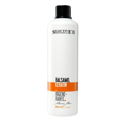 Balsam de păr Selective Professional Artistic Flair Balsamo Keratina Restructurant, 1000ml