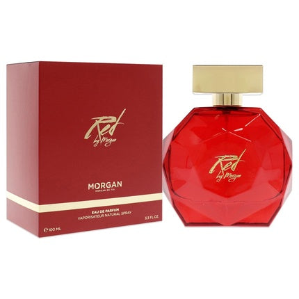 Morgan Red Eau de Parfum Spray pentru Femei 100 ml