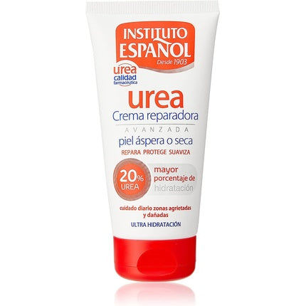 Crema maini si picioare, Instituto Español, Uree, 150ml