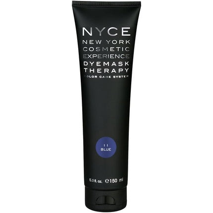 Mască Colorantă Nyce Dyemask Therapy .11 Blue, 150 ml