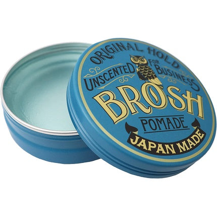 Pomadă păr Brosh, Original Hold, albastru, 110g