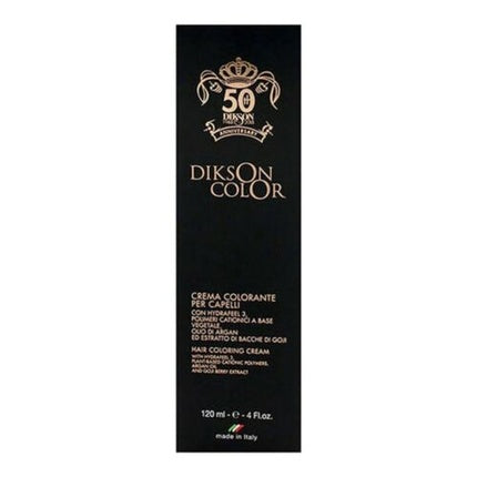 Cremă vopsea pentru păr, Dikson, Anniversary Nº 5.4, 120ml