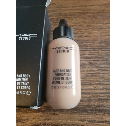 Fond de ten MAC Studio Face & Body Foundation N5, 50ml