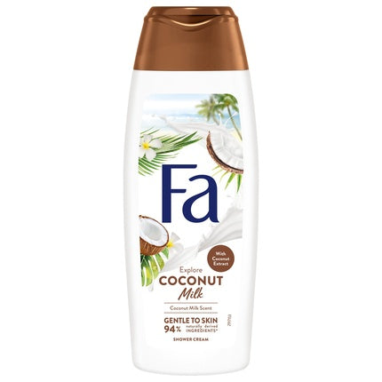 Săpun solid FA cu lapte de cocos, 372 g