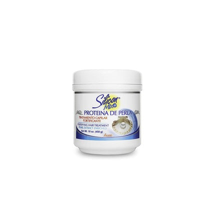 Condiționator Silicon Mix cu Proteină de Perle, 16 Oz (454g)
