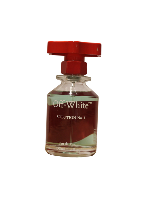 Apă de parfum Off-White Solution No. 1, unisex, 100 ml, tester