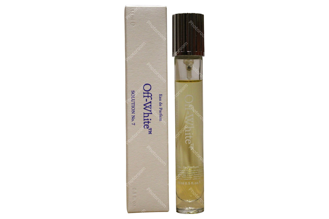 Apă de parfum Off-White Solution No. 7, unisex, 15 ml