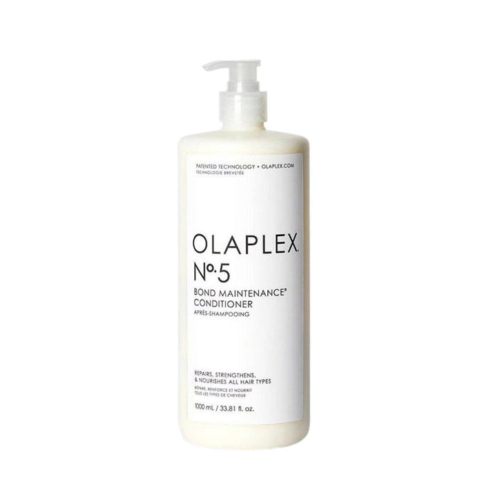Balsam de păr Olaplex No.5 Bond Maintenance, reparare și întărire, 1000 ml