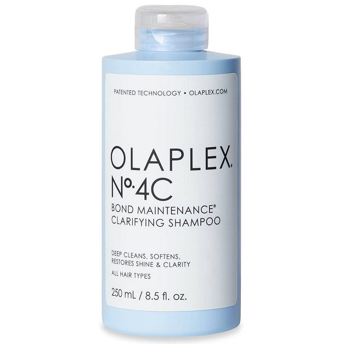 Șampon clarifiant Olaplex No. 4C Bond Maintenance, pentru toate tipurile de păr, 250 ml