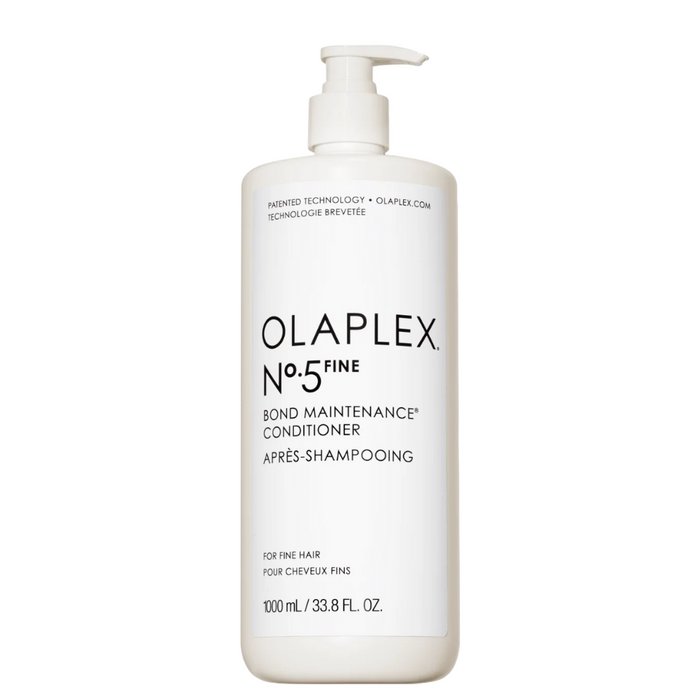 Balsam de păr Olaplex No.5 Fine Bond Maintenance, pentru păr fin, fortifiant, 1000 ml