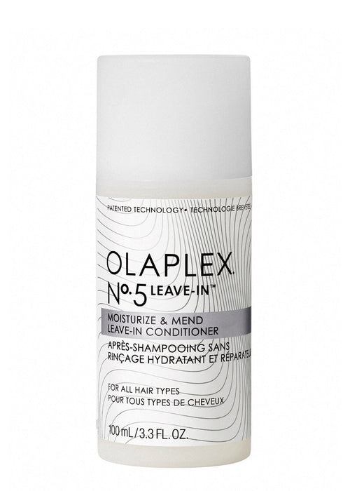 Balsam de păr fără clătire Olaplex No.5 Leave-In, hidratant, pentru toate tipurile de păr, 100 ml