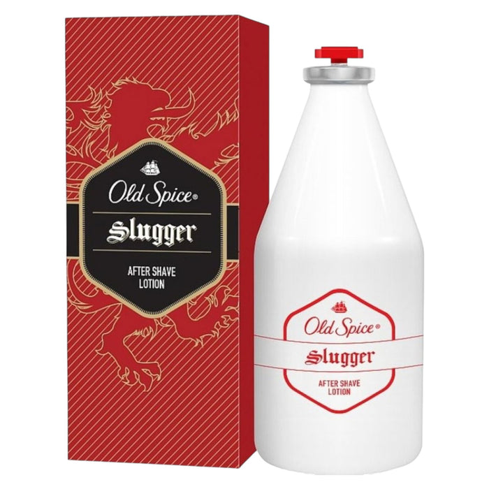 Loțiune după bărbierit Old Spice Slugger, pentru bărbați, 100 ml