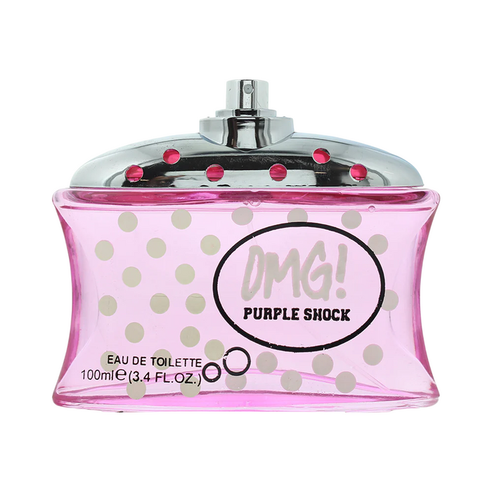 Apă de toaletă Omg! Purple Shock, 100 ml, tester