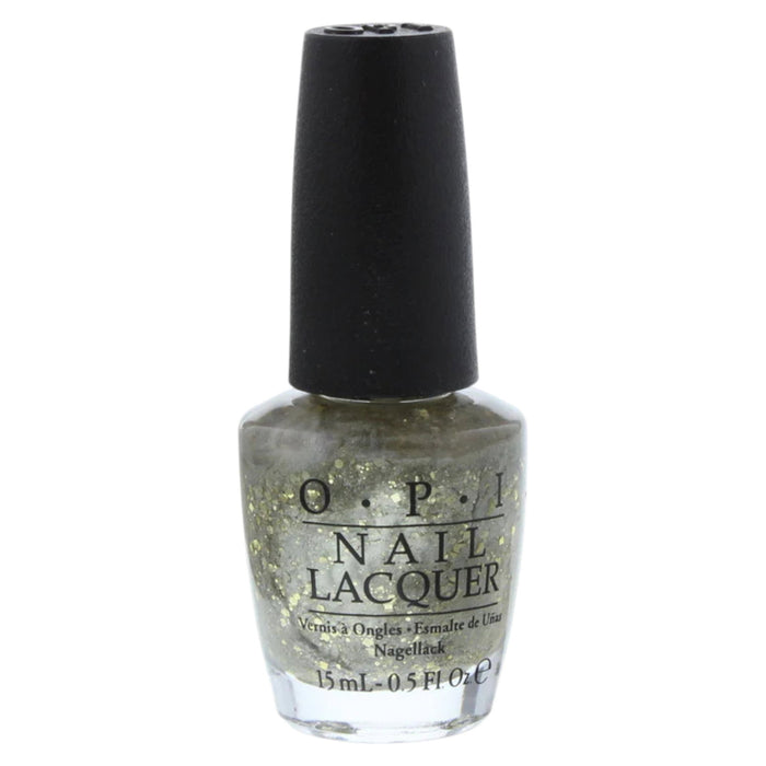 Lac de unghii Opi Nail Lacquer, nuanța NLV38 Baroque... But Still Shopping?, 15 ml