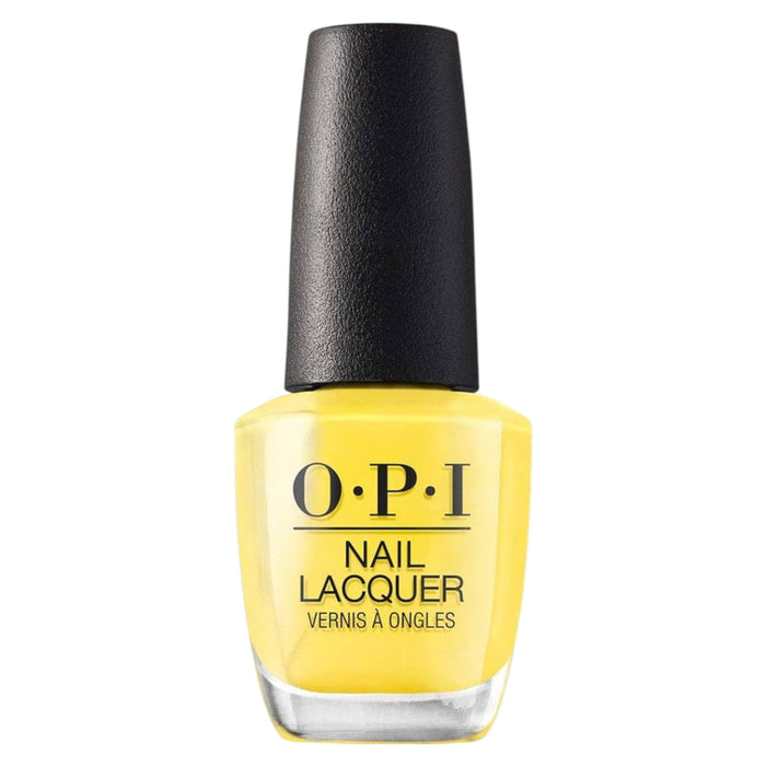 Lac de unghii Opi Nail Lacquer I Just Can't Cope-Acabana, lucios, rezistent, 15 ml
