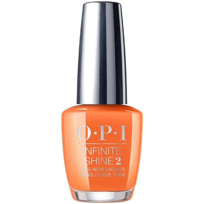 Lac de unghii Opi Infinite Shine 2, nuanța Summer Lovin' Having a Blast!, 15 ml