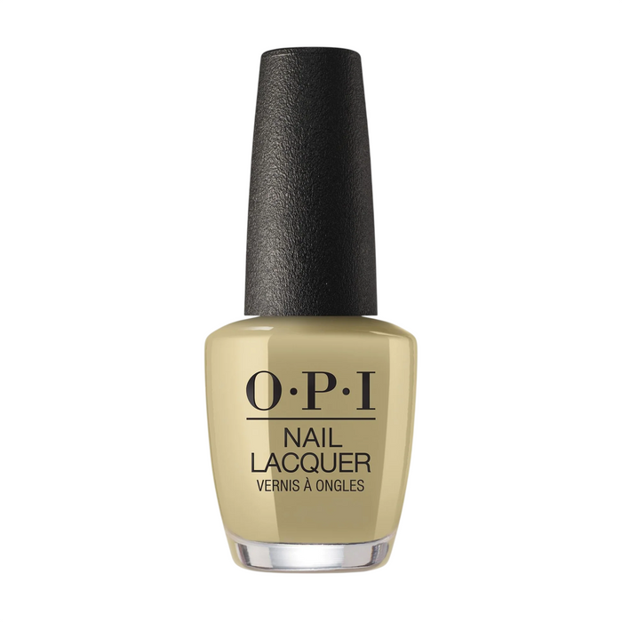 Lac de unghii Opi Nail Lacquer, rezistență îndelungată, nuanța This Isn't Greenland, 15 ml