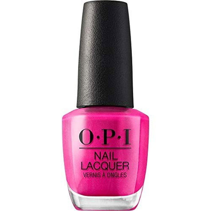 Lac de unghii Opi Nail Lacquer, nuanța NL A20 La Paz-itiv Fierbinte, 15 ml