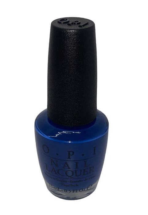 Lac de unghii Opi Nail Lacquer, nuanța NL F57, albastru, 15 ml