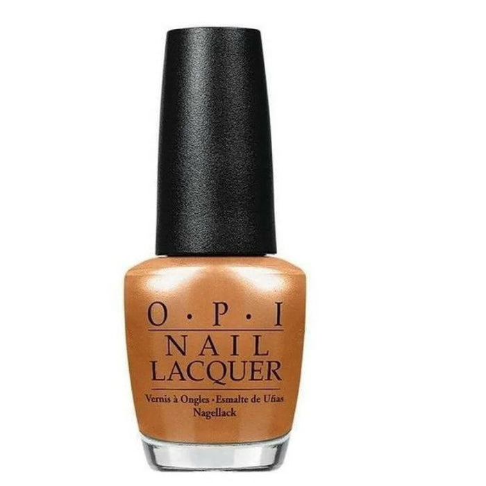 Lac de unghii Opi Nail Lacquer, nuanța NL N41 OPI with a Nice Finnish, 15 ml