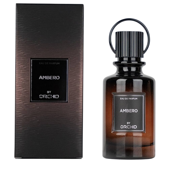 Apă de parfum Orchid Ambero, pentru bărbați, 100 ml