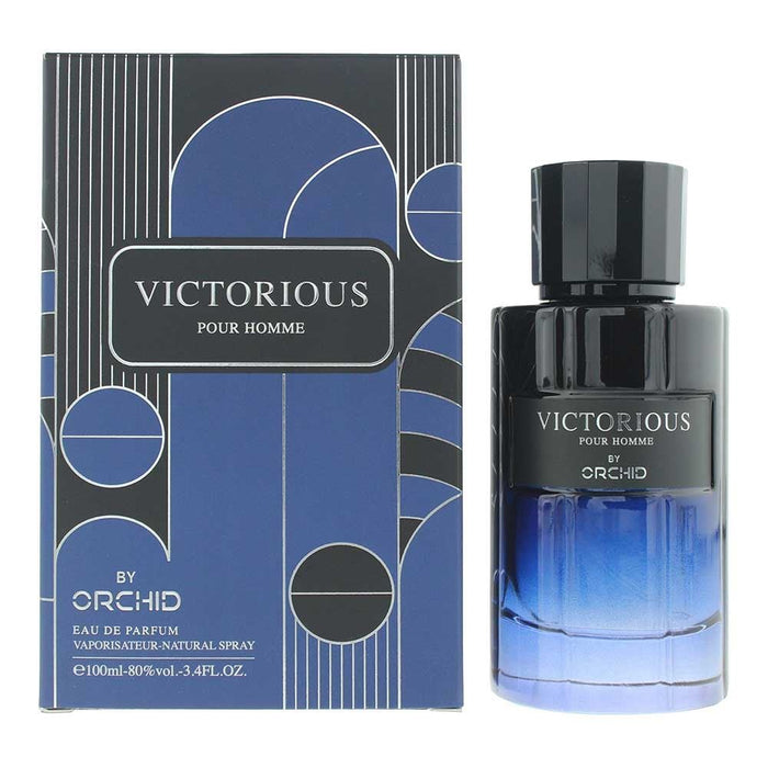 Apă de parfum Orchid Victorious Pour Homme, pentru bărbați, 100 ml
