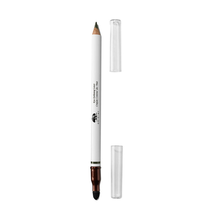 Creion eyeliner gel Origins Eye Defining, dublu, nuanța 03 Cacao, 1,08 g
