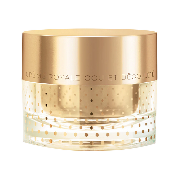 Cremă Orlane Royale, antiîmbătrânire, pentru gât și decolteu, 50 ml
