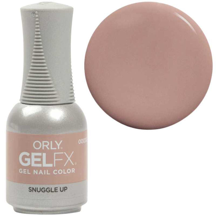 Ojă semipermanentă Orly Gelfx Snuggle Up, finisaj cremos, 18 ml