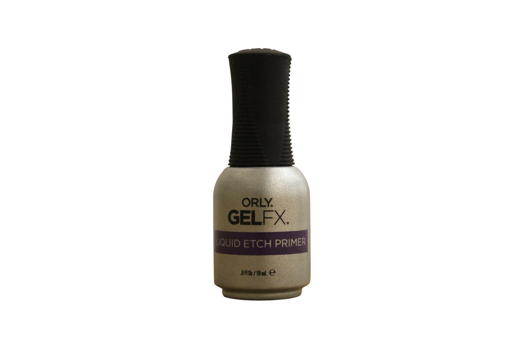 Primer pentru unghii Orly GelFX Liquid Etch Primer, 18 ml