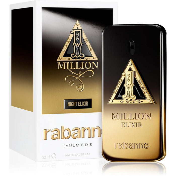 Parfum Paco Rabanne 1 Million Night Elixir, pentru bărbați, 50 ml