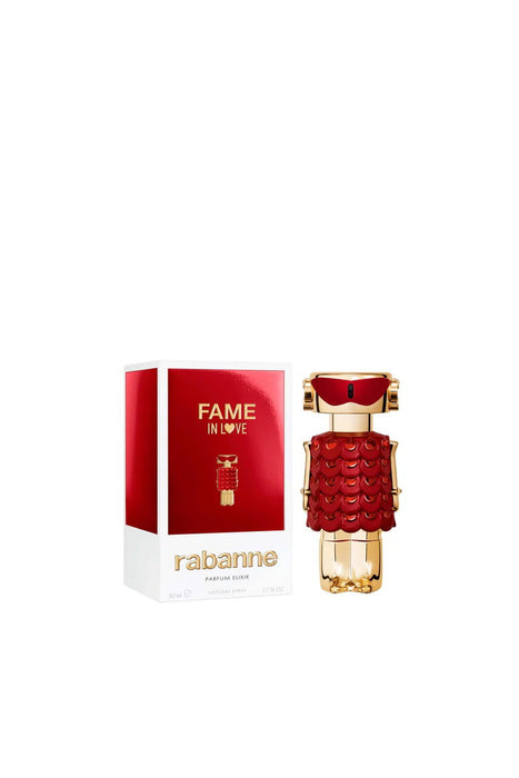 Parfum Paco Rabanne Fame In Love Elixir, pentru femei, 50 ml