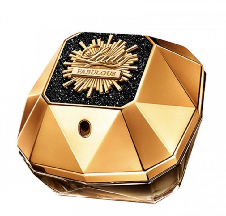 Apă de parfum Paco Rabanne Lady Million Fabulous, pentru femei, 80 ml, tester