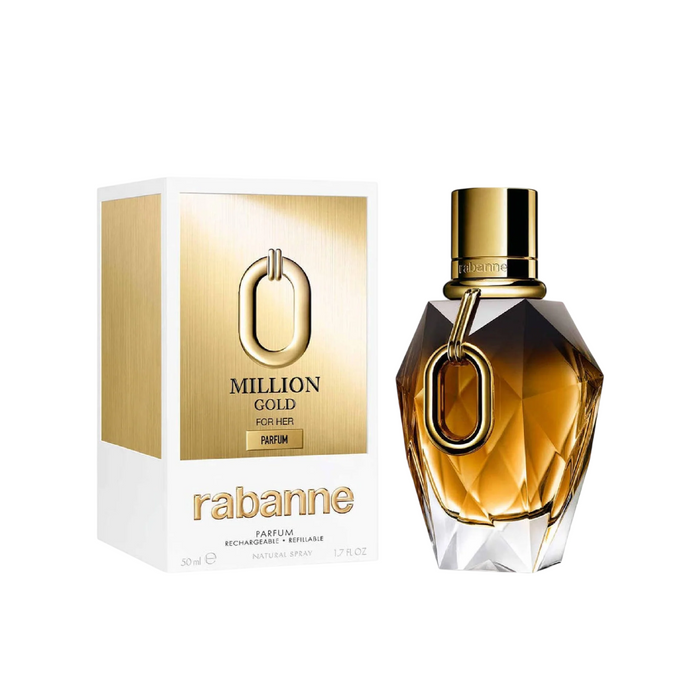 Parfum Paco Rabanne Million Gold, pentru femei, 50 ml